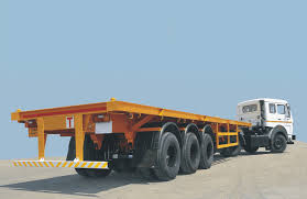 40 Feet Trailer